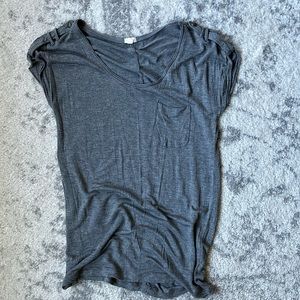 J. Crew Military Shortsleeve Tshirt